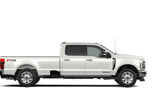 2026 Ford SuperDuty